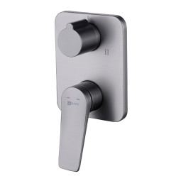 Смеситель для ванны Lemark Bronx LM3728GM