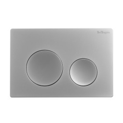 Кнопка для инсталляции BelBagno BB-03C-IN сатин