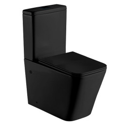 Унитаз компакт WeltWasser Gelbach 001 MT-BL