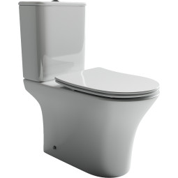 Унитаз компакт Ceramicanova Fortuna CN9001