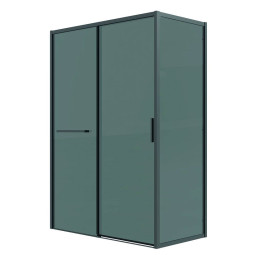 Душевой уголок Grossman Style 100х100 120.K33.05.1010.21.10