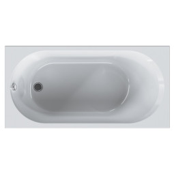 Акриловая ванна AM.PM X-Joy 140x70 на каркасе