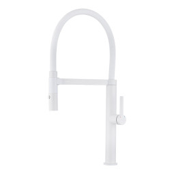 Смеситель для кухни Paulmark Leader Le214101-WH