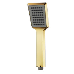 Душевая лейка Caprigo Diamante 50-160-oro