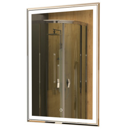 Зеркало для ванной Azario Melis 60 CS00066634