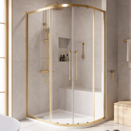 Душевой уголок Cezares 90х120 Relax-304-RH-2-120/90-C-BORO