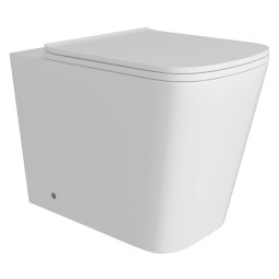 Приставной унитаз Teymi Helmi HD T40108