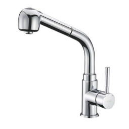 Смеситель для кухни WasserKRAFT Main 4166 хром