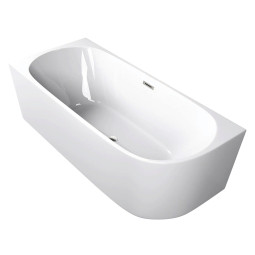 Акриловая ванна Cerutti Ami L 170х75 CT10090