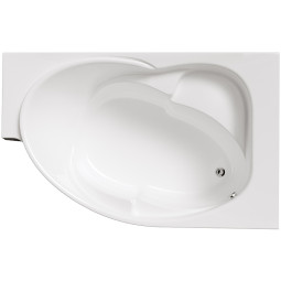 Акриловая ванна 1Marka Ergonomika 175х110 01эрг17511п правая