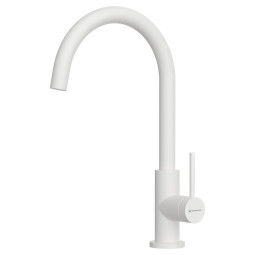 Смеситель для кухни Omoikiri Shinagawa Slim-WH  4994537