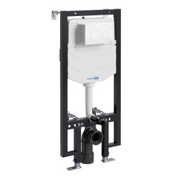 Инсталляция для унитаза WasserKraft Vils 56TLT.010.ME.WM02