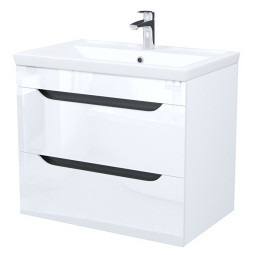 Тумба с раковиной Iddis Ray RAY70W0i95K