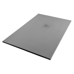 Душевой поддон StaroHome Solid 120х90 Grey Matt 1237834