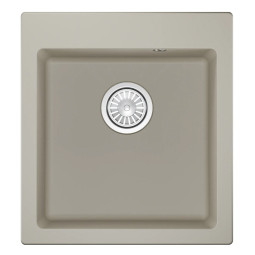 Кухонная мойка Granula GR-4651 46.5х51 креман