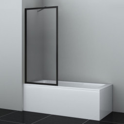 Шторка для ванны WasserKraft Abens 20W 160х80 20W01-80MB