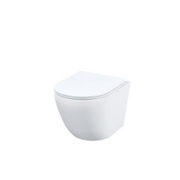 Подвесной унитаз Iddis Blanco BLARNSEi25