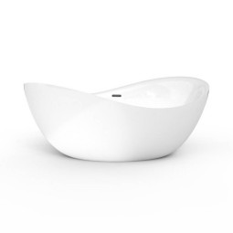 Акриловая ванна Black&White 180х89 SB220