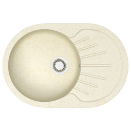 Кухонная мойка Azario Flora 73х45 CS00079912