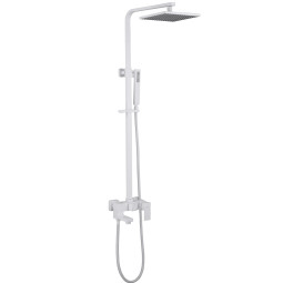 Душевая стойка Abber Daheim AF8216WL