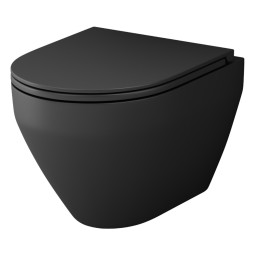 Подвесной унитаз Am.Pm Spirit V2.0 C701700MBSC