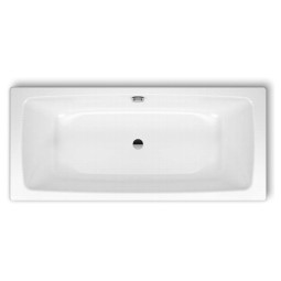 Стальная ванна Kaldewei Cayono Duo 725 Easy Clean 180х80 на ножках