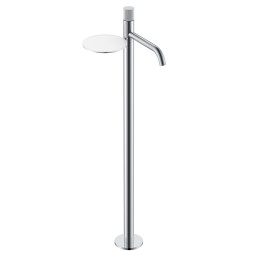 Смеситель для раковины Boheme Stick 120-CRCR.3 Chrome Linea
