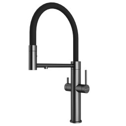 Смеситель для кухни Paulmark Nexus Ne213999-AN антрацит