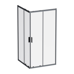 Душевой уголок Am.Pm Gem 100х100 W90G-403-100100-BT