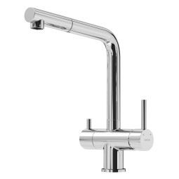 Смеситель для кухни Sancos Spin SC4015CH