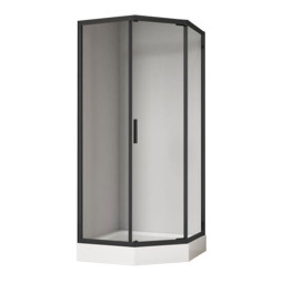 Душевой уголок Aquanet Bright AE90-P-90x90-BT