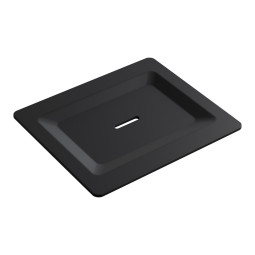 Мыльница Boheme 10966-B-SOAP Black