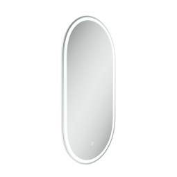 Зеркало для ванной Sancos Oval OV55F