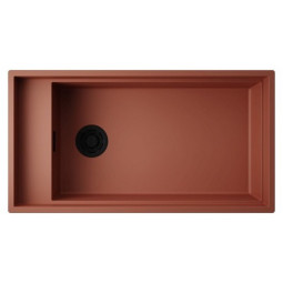 Кухонная мойка Omoikiri Kinaru Pro 86-U/I-CN Artceramic/canyon