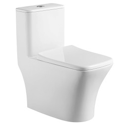 Унитаз компакт Azario Teano AZ-8621