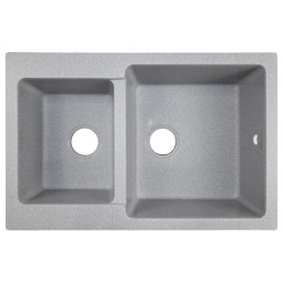 Кухонная мойка Azario Ostin 77х51 CS00105243