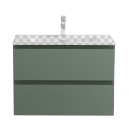 Тумба под раковину BelBagno Kraft 39 70 KRAFT 39-700/390-2C-SO-VO еловый матовый