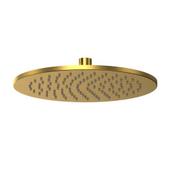 Верхний душ Whitecross Y brushed gold Y1301GLB золото брашированное