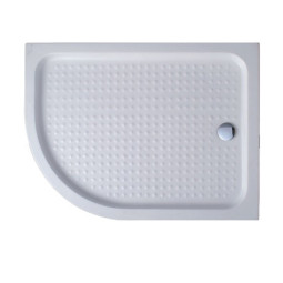 Душевой поддон Cezares Tray 80х100 A-RH-100/80-550-15-W-R