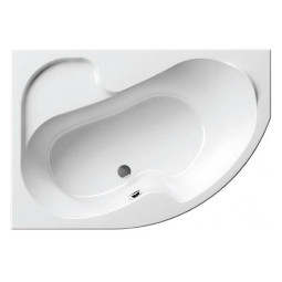 Акриловая ванна Ravak Rosa I 150х105 L CK01000000