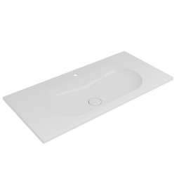 Раковина для мебели Vincea 100 VCB-4H100W