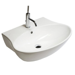 Раковина Hatria Nido 62х47 Y0R401