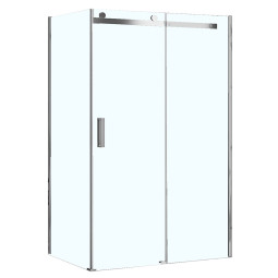 Душевой уголок Loranto Neo 100х120 CS-22111-100 серебро