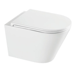 Подвесной унитаз Grossman Thin Rim GR-4403SQ