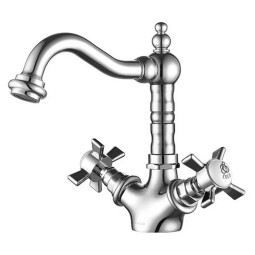Смеситель для раковины Caprigo Bristol 21-526-crm