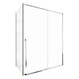 Душевой уголок Allen Brau Fantasy 160х80 3.11010.00 + 3.11011.00