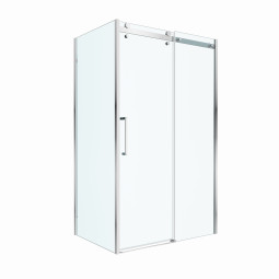 Душевой уголок BelBagno Marino 110х80 MARINO-2-AH-1-110/80-C-Cr