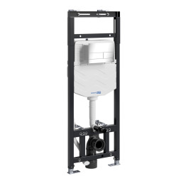 Инсталляция для унитаза WasserKraft Alme 15TLT.010.ME.CH04
