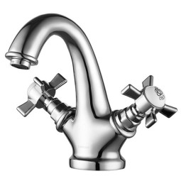 Смеситель для раковины Caprigo Bristol 21-520-crm