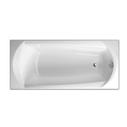 Акриловая ванна Vagnerplast Ebony 170х75 VPBA170EBO2X-04